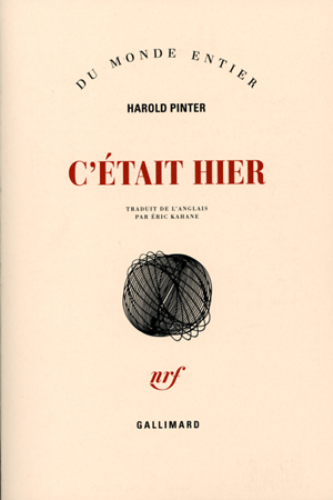 c-etait-hier