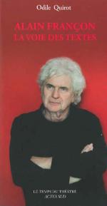 alain-francon-la-voie-des-textes