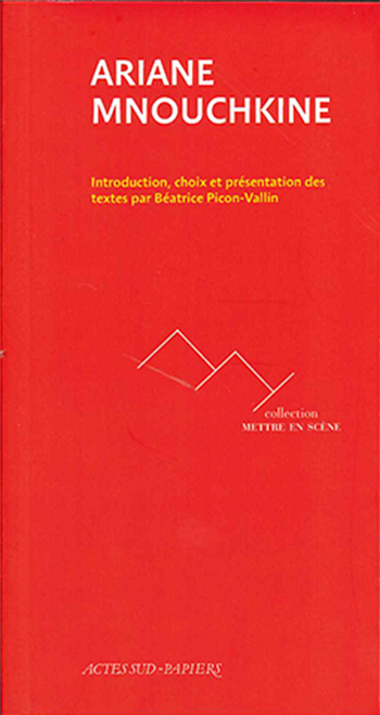 ariane-mnouchkine