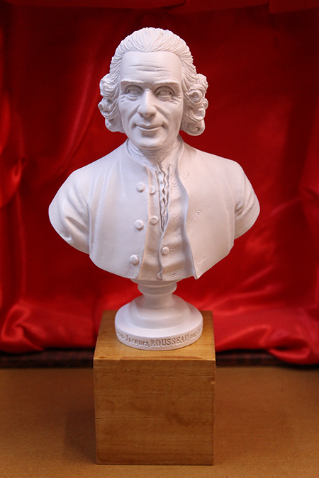 buste-de-rousseau