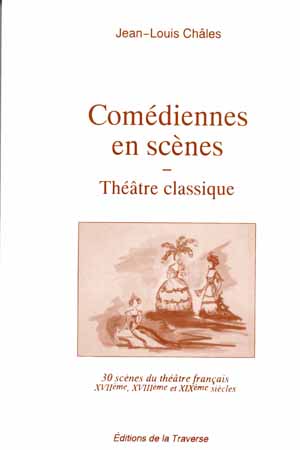 comediennes-en-scenes--volume-2--theatre-classique