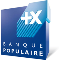 logo paiement sécurisé Banque Populaire